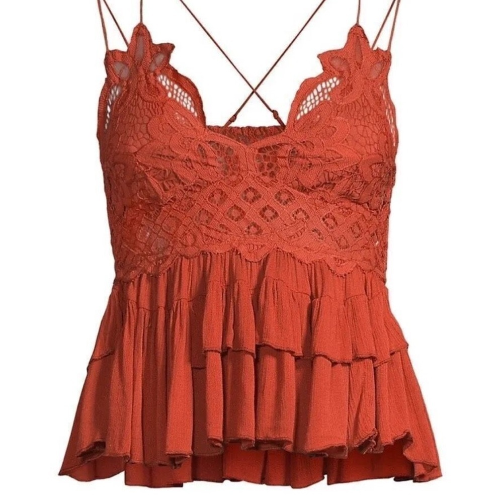 Free People Adela Cami